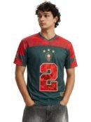 T-shirt Maroc Oversize