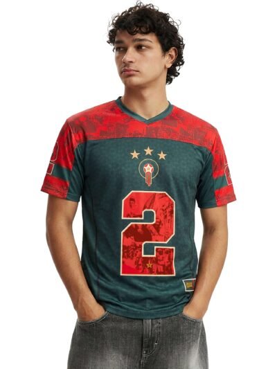 T-shirt Maroc Oversize