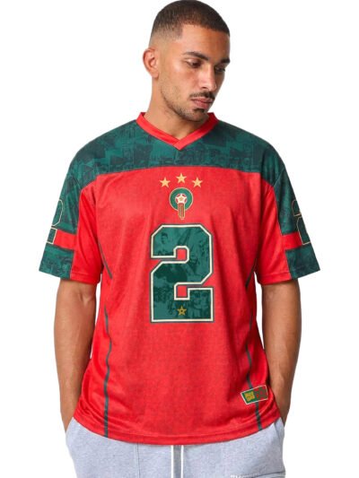 T-shirt Maroc Oversize