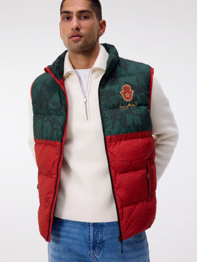 Doudoune imperméable