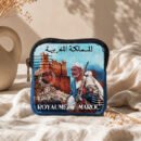 Porte-monnaie Timbre Tradition Marocaine