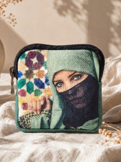 Porte-monnaie Artisanal