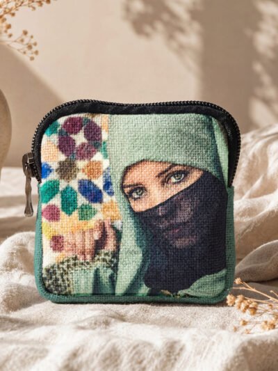 Porte-monnaie Artisanal