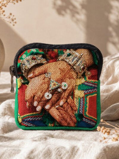 Porte-monnaie Artisanal