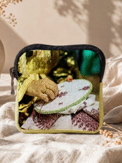 Porte-monnaie Artisanal