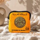 Porte-monnaie Timbre Tradition Marocaine