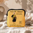 Porte-monnaie Timbre Tradition Marocaine