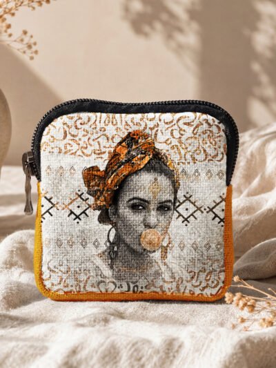 Porte-monnaie Artisanal