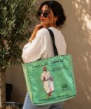 Sac Artisanal « Timbre »
