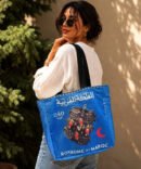 Sac Artisanal « Timbre »
