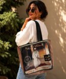 Sac Artisanal « Timbre »