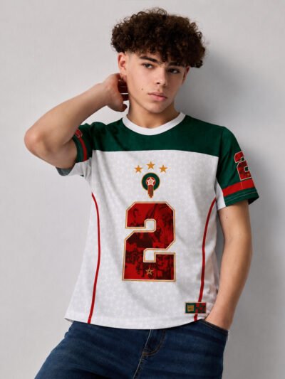 Maillot Maroc