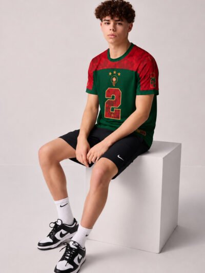 Maillot Maroc