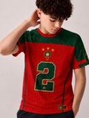 Maillot Maroc
