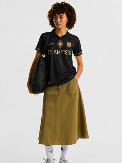 Maillot Maroc Champions 🇲🇦