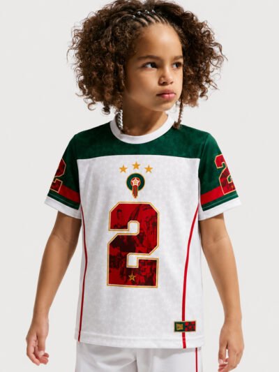 tshirt maroc oversize enfant