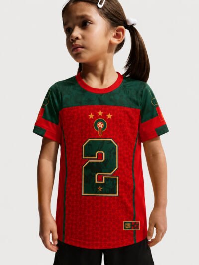 tshirt maroc oversize enfant